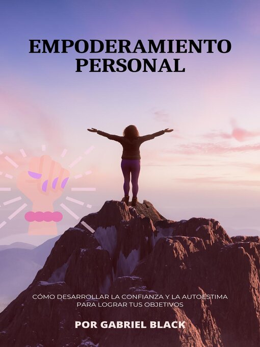 Title details for Empoderamiento Personal by GABRIEL BLACK - Wait list